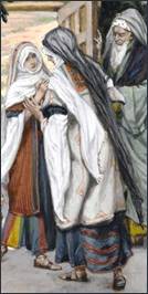 Illustration — James Tissot