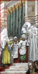 Illustration — James Tissot (1836-1902)