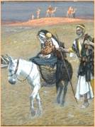 Illustration — James Tissot (1836-1902)