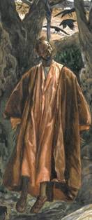 Illustration — James Tissot (1836-1902)