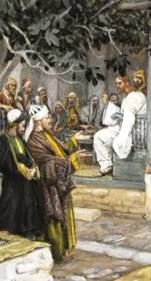 Illustration — James Tissot