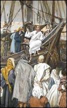 Illustration — James Tissot (1836-1902)