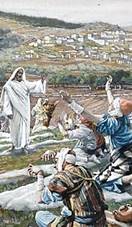 Illustration — James Tissot