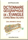 Illustration — Maria Valtorta – Lieux, monuments, peuples, avec la carte re