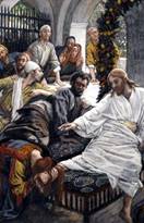 Illustration — James Tissot