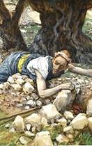 Illustration — James Tissot (1836-1902)