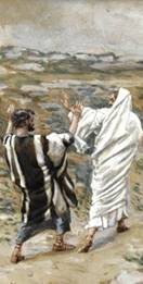 Illustration — James Tissot (1836-1902)