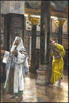 Illustration — James Tissot