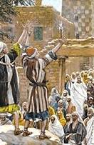 Illustration — James Tissot (1836-1902)