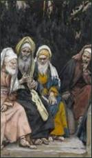 Illustration — James Tissot
