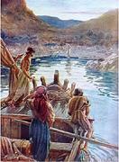 Illustration — William Hole (1846-1917)